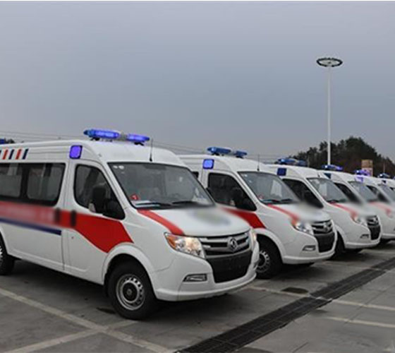 淮安服务车队展示