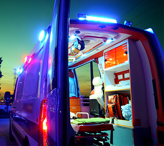 淮安车辆内部展示