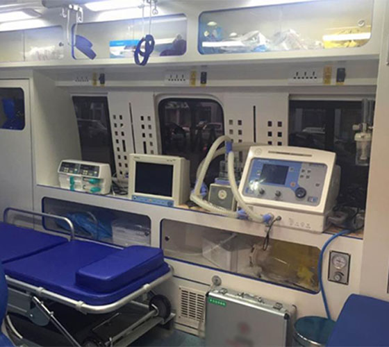 淮安车辆内部展示